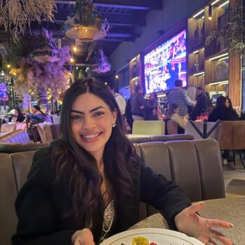 Babysitter Mexico City: Sofia E. Rosas González