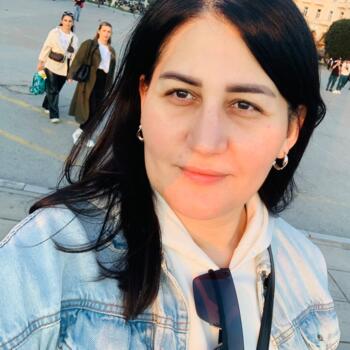 Babysitter in Thessaloniki: Seda