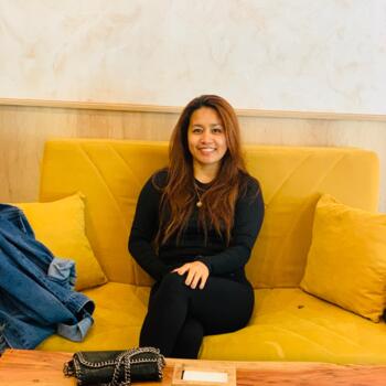 Nanny in Sitges: Faith