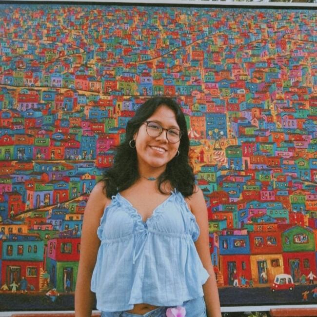 Babysitter in San Juan (Lima): BRIGET