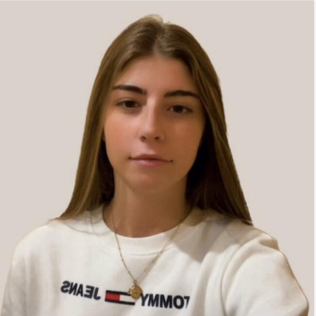 Babysitter στην περιοχή Sant Cugat del Vallès: Alexandra