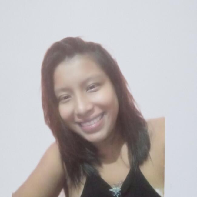Niñera en Burunga: Teofrida Avila