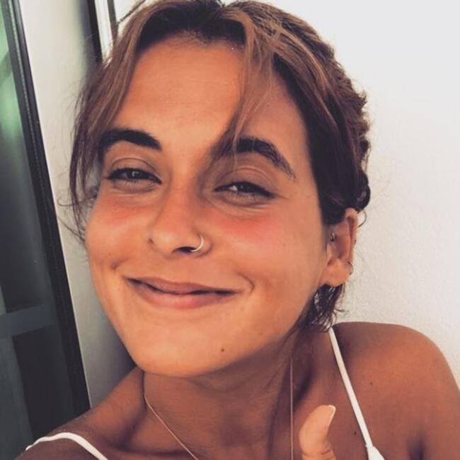Δουλειά για babysitter στην περιοχή Λισαβώνα: Bárbara