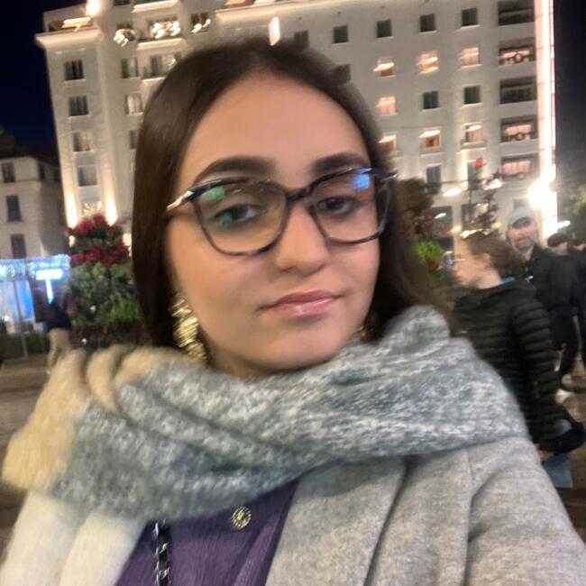 Canguro en Málaga: Marta