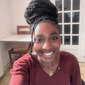 Babysitter in Livry-Gargan: Garance