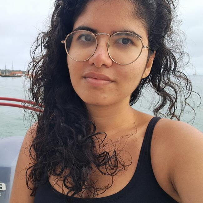 Babá em Vitória: Yasmin