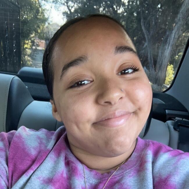 Babysitter in Austin: Harmony