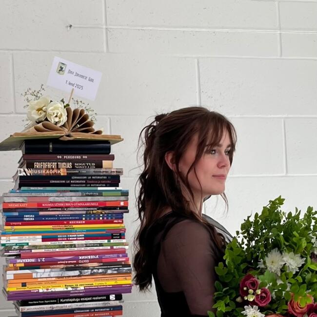 Babysitter in Tallinn: Liisa