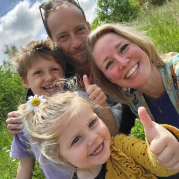 Oppaswerk in Bilthoven: oppasadres Josine