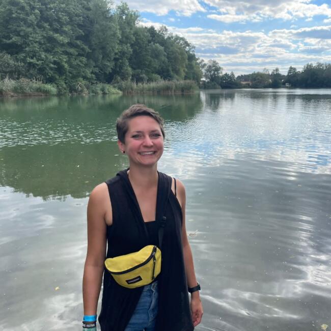 Babysitter in Trier: Iris