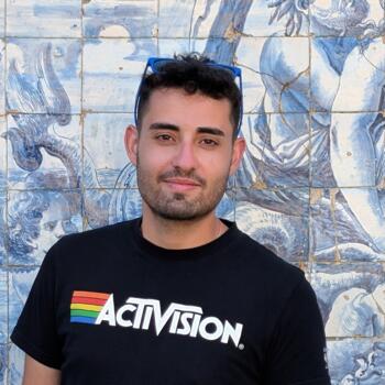 Canguro en Torrente: Rafael