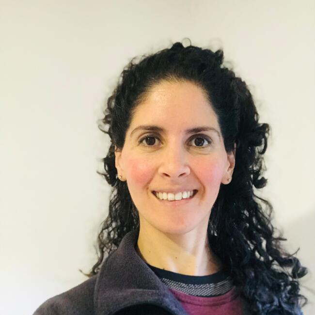 Babysitter in Viseu: Greta