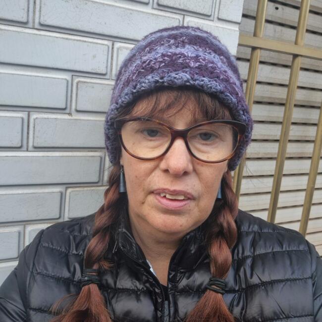 Canguro en Torrevieja: Maria