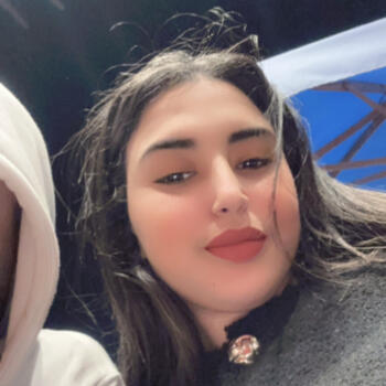Babysitter in Rabat: Ibtissam