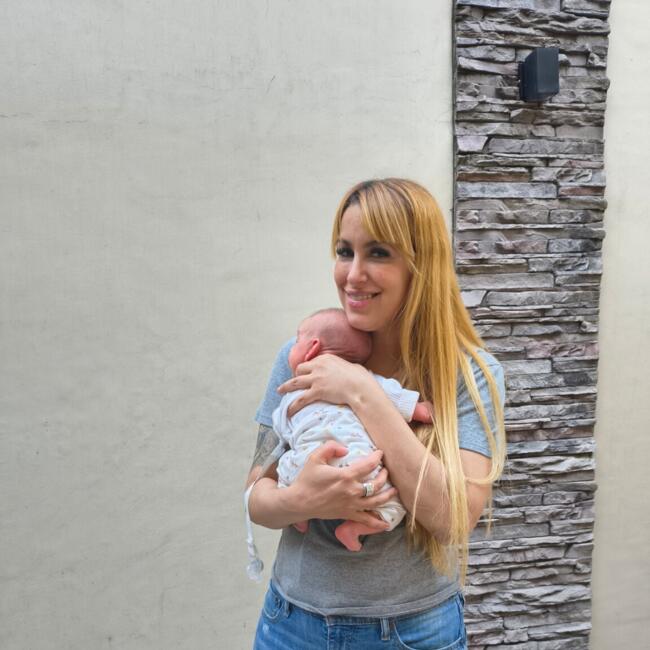 Babysitting job in Buenos Aires: Fabiola