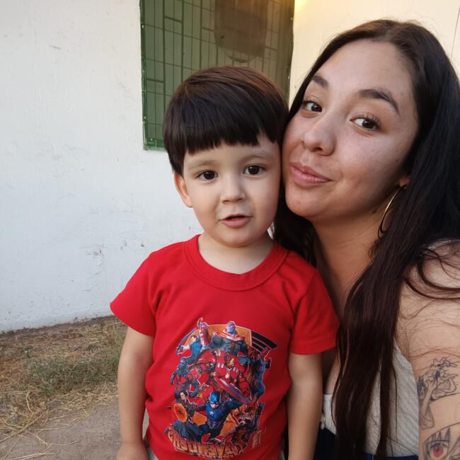 Babysitting job in Santiago: Janis