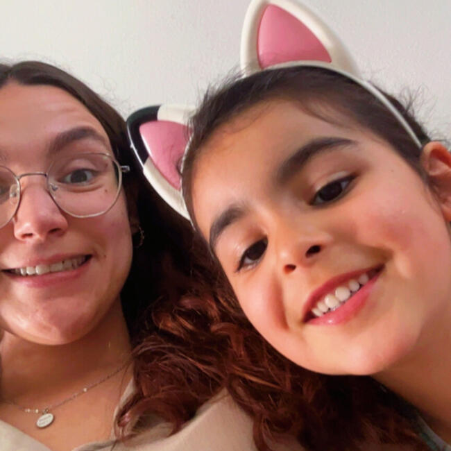 Babysitter in Ota: Joana