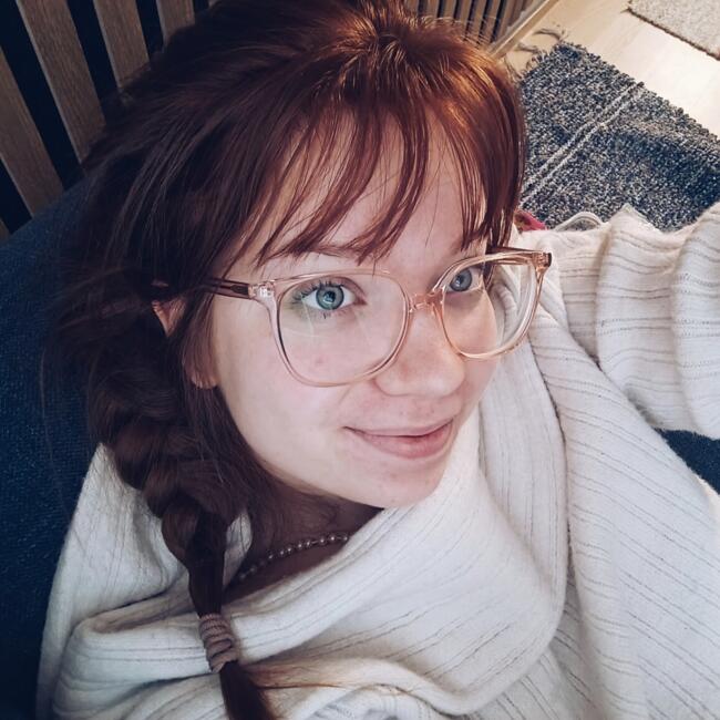 Babysitter in Pori: Anni