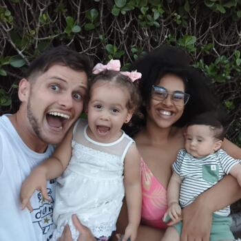 Babysitting job in Itanhaém: babysitting job Gabriel