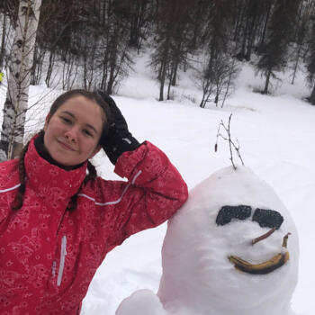 Baby-sitter Bachy: Lily