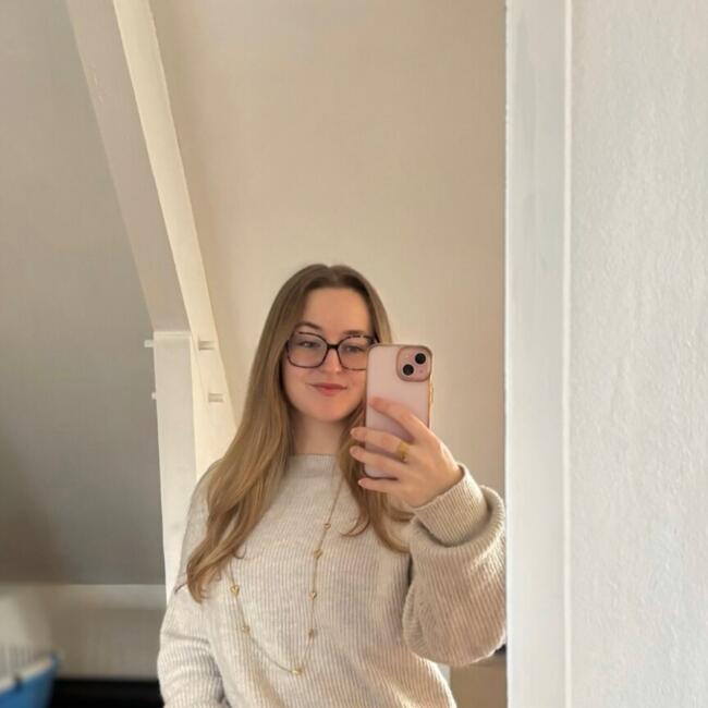 Babysitter in Le Mans: Chloé