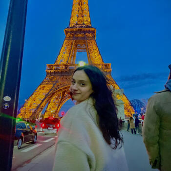 Babysitter Le Havre: Coline