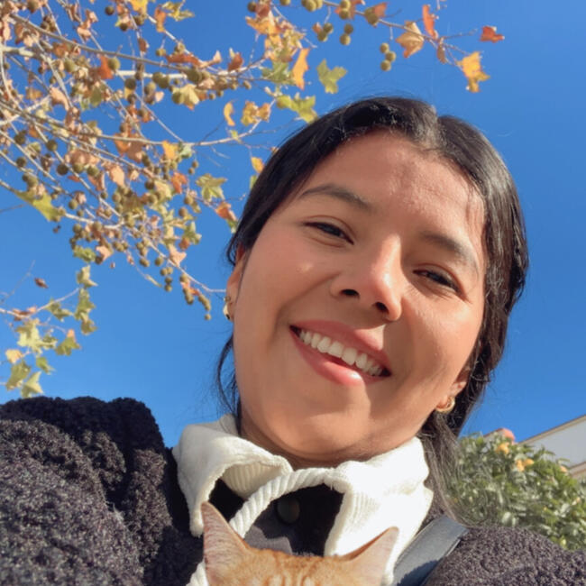 Babysitter in Campillos: Sofia