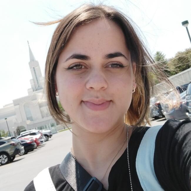 Babá em Curitiba: Sophya