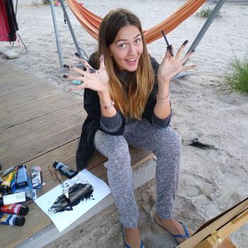 Oppas Rotterdam: Anna