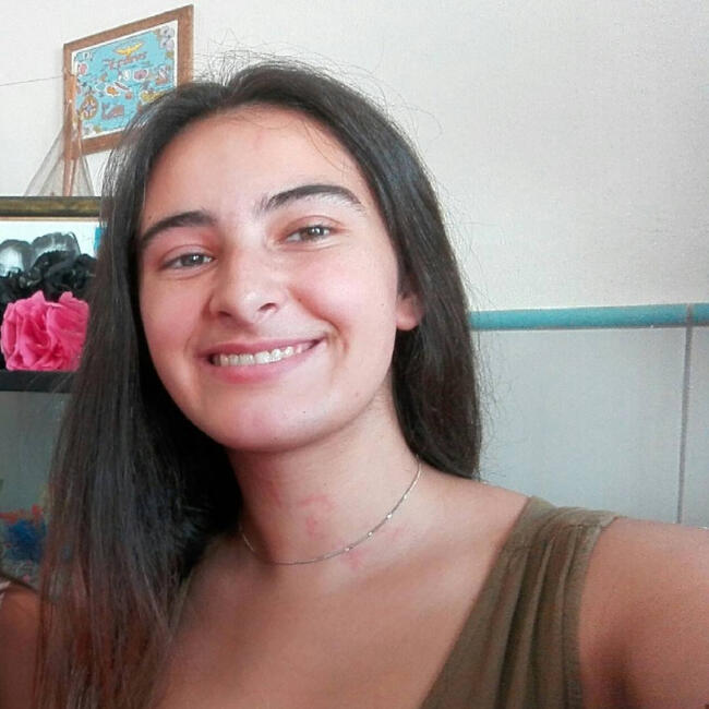 Babysitter in Mafra: Cátia