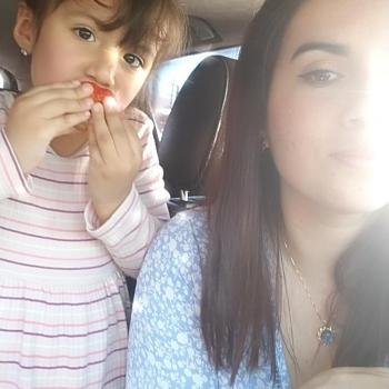 Trabajo de niñera en Tijuana: trabajo de niñera Paola