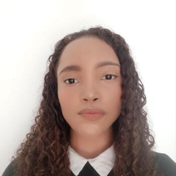 Babysitter in Cartagena: Candelaria