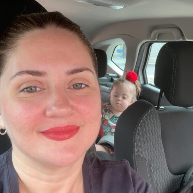 Babysitting job in Fortaleza: Vanessa