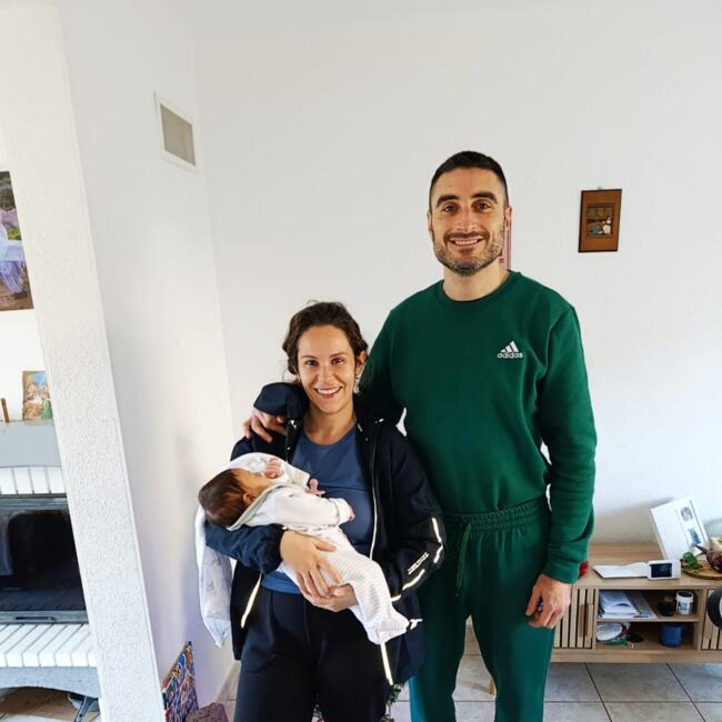 Babysitting job in Prades: Patricia