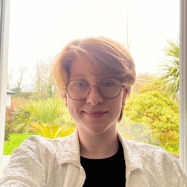 Babysitter in Bourg-Blanc: Aëlle