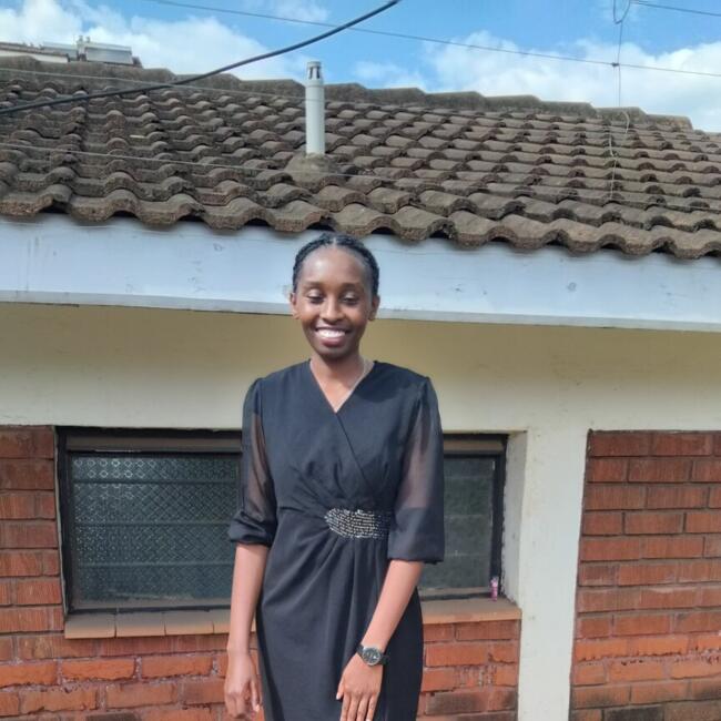 Babysitter in Nairobi: Fiona