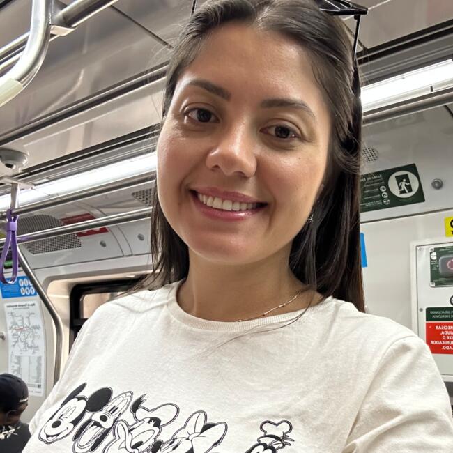 Babysitter in São Paulo: Alexsandra