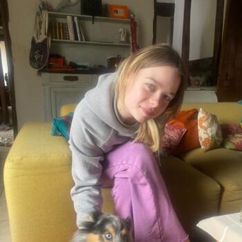 Baby-sitter Pau: Maxime