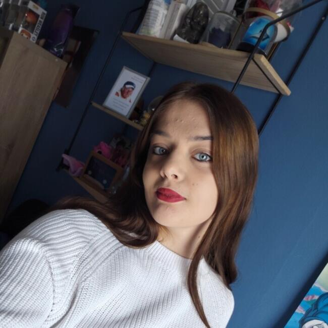 Babysitter in Chapelle-lez-Herlaimont: Oceane