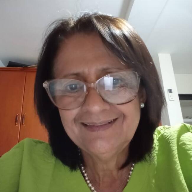 Niñera en Santiago de Chile: Nubia