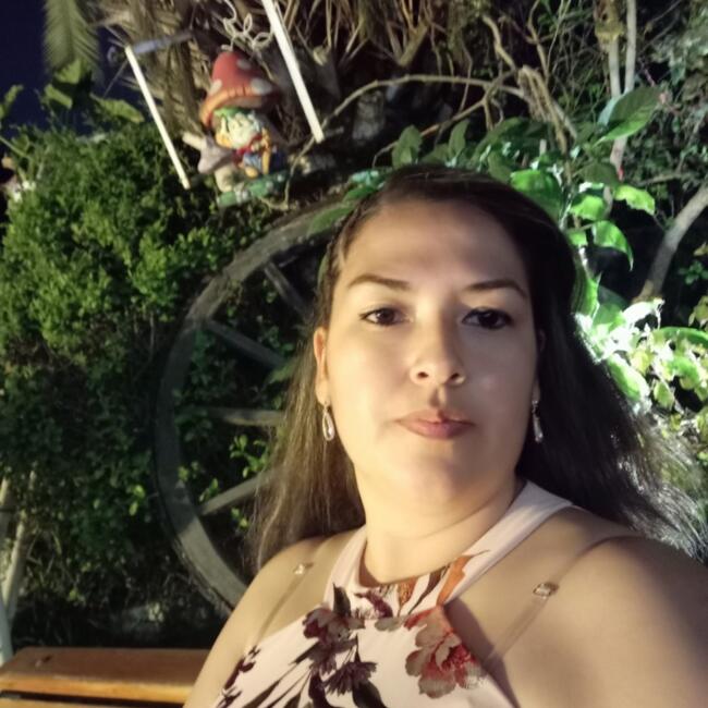 Niñera en Alcorcón: Kiara Melisa