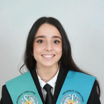 Canguro en Santiago de Compostela: Lucia