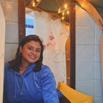 Babysitter São Paulo: Kelly