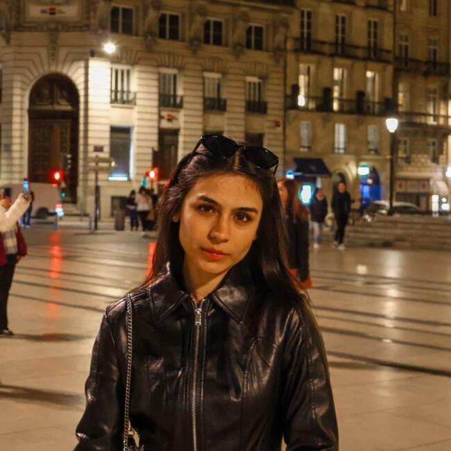 Nounou à Châteauneuf-de-Gadagne: Fatima