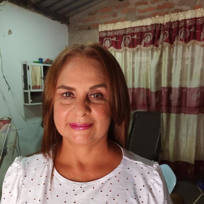 Nanny in Madrid: Amanda