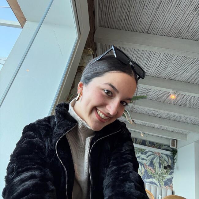 Nanny in Almería: Miriam