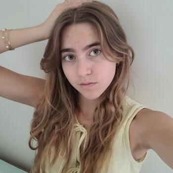 Babysitter in La Roche-sur-Yon: Noémie