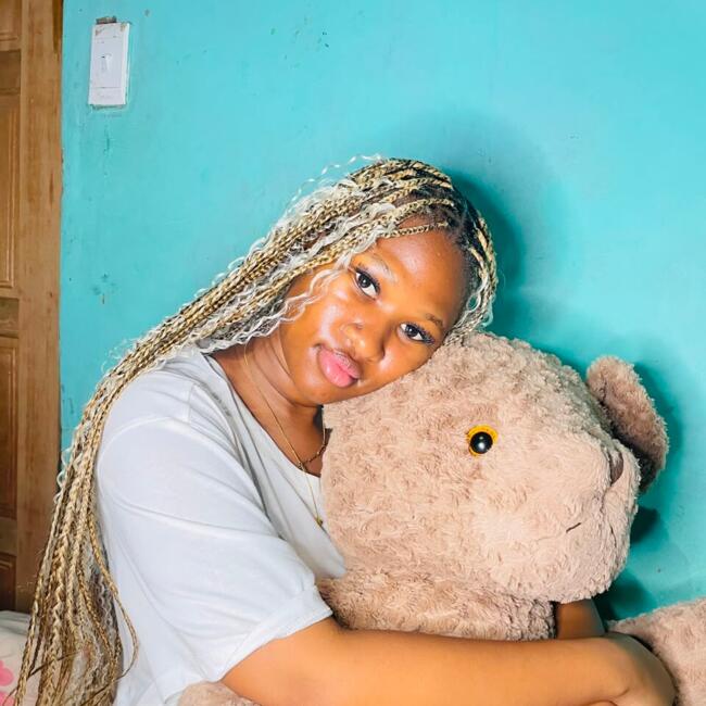 Babysitter in Kestell: Fanele Dineo