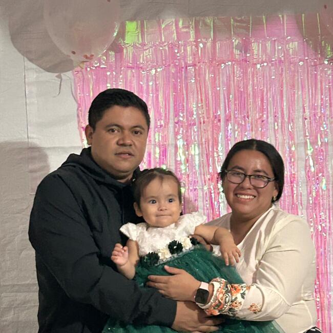 Babysitting job in Querétaro City: Yareli