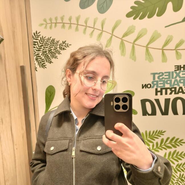 Babysitter in Penafiel: Ana Sofia